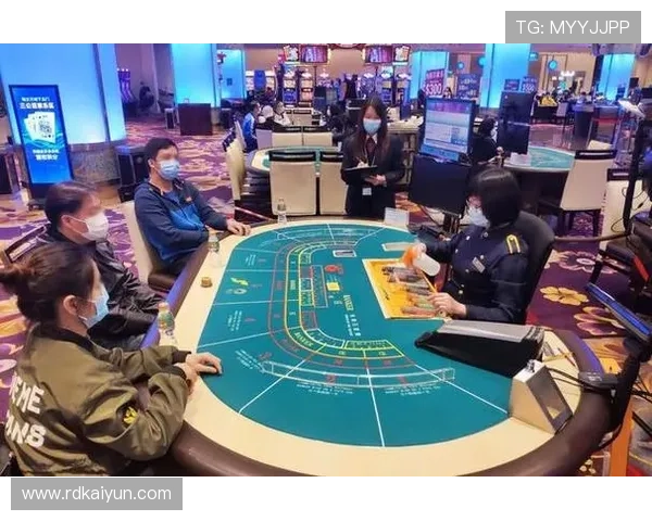 探索澳门娱乐场里的各种娱乐活动与游戏体验